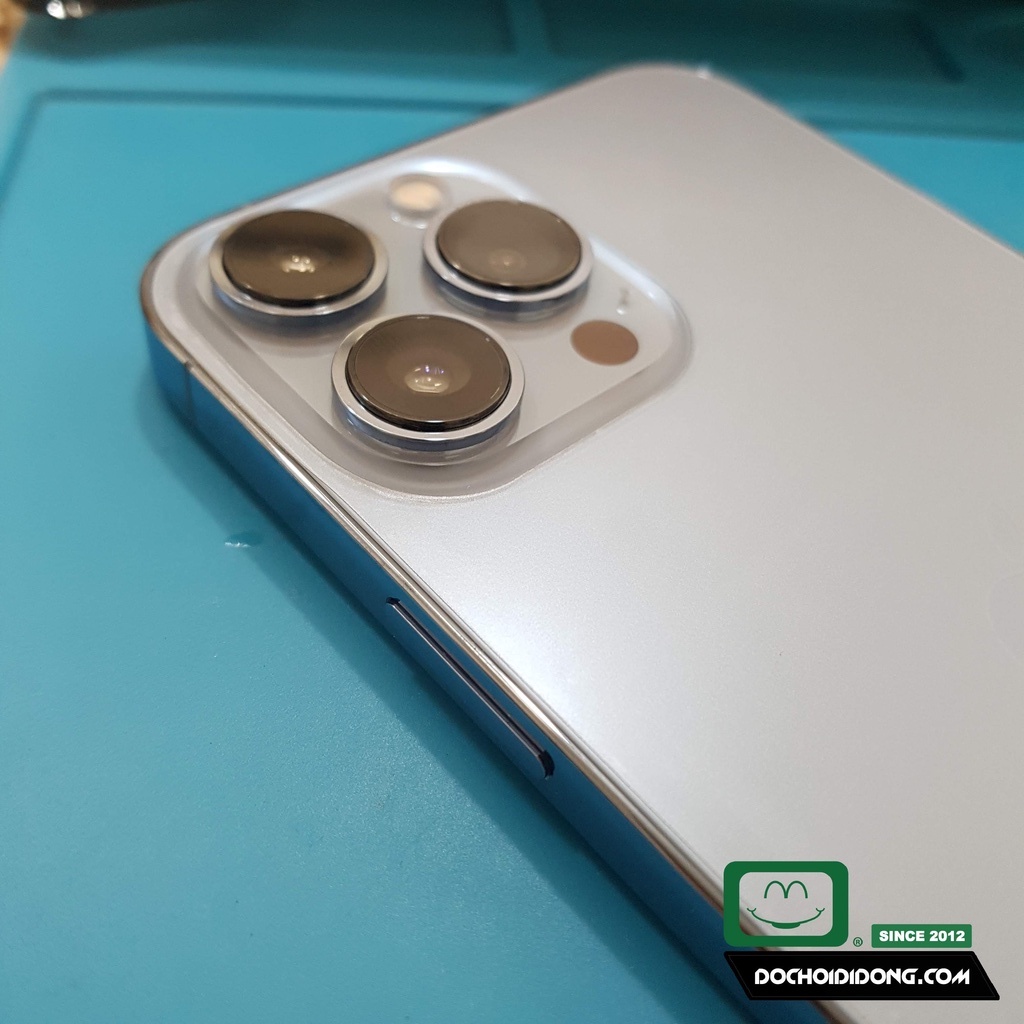 Miếng dán PPF Hydorgen mặt lưng không viền iPhone 13 Pro Max