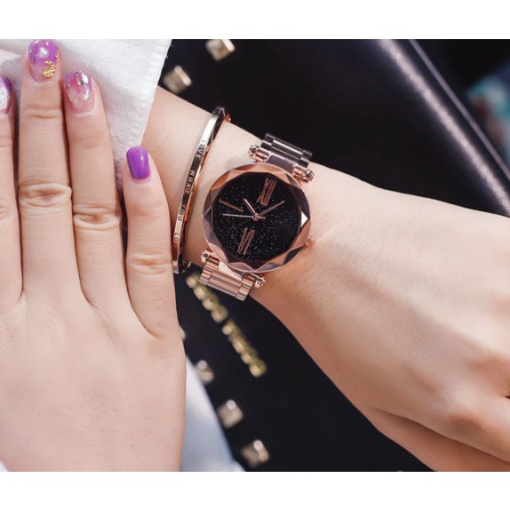 [Mã FAMARAL2 giảm 10K đơn 50K]ĐỒNG HỒ NỮ DÂY KIM LOẠI GCDIMINI D291 THỜI TRANG CỰC ĐẸP | BigBuy360 - bigbuy360.vn