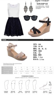 QH0161👡SANDAL ĐẾ XUỒNG 👡