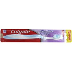 Bàn Chải Đánh Răng Colgate Mềm mảnh chăm sóc nướu