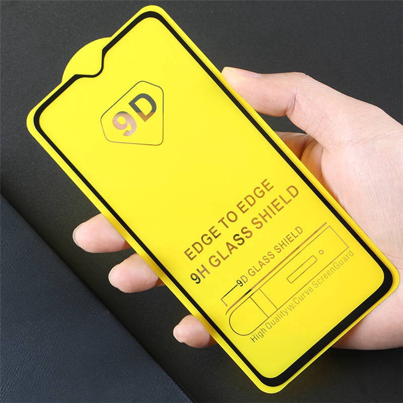 [FreeShip_50K] Kính Cường Lực Xiaomi Redmi Note 8/ 8 Pro 9D Full Màn [Sale]