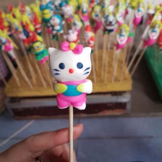 Đồ chơi trẻ em bằng bột gạo - Tò he