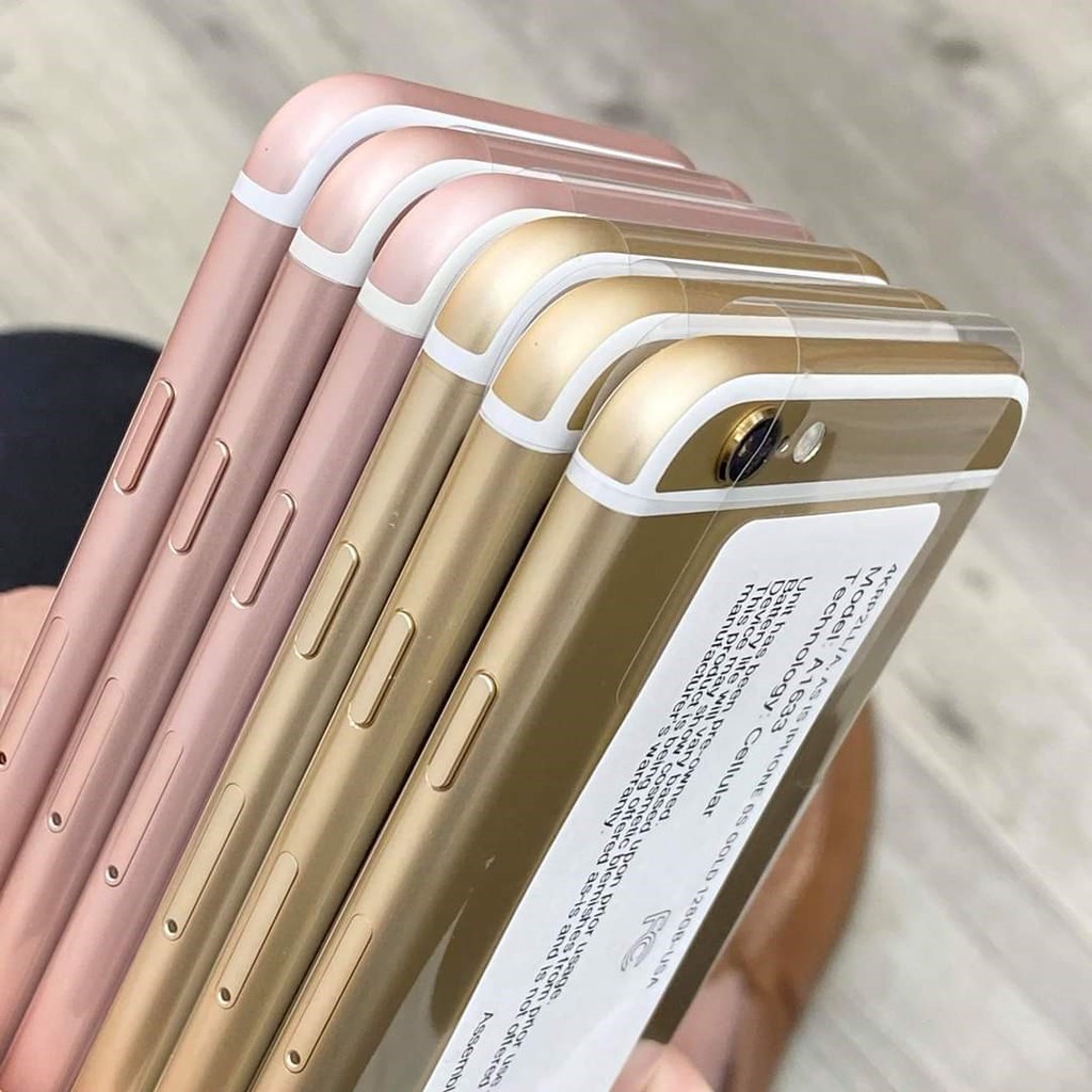 (Theo dõi shop được giảm giá) Điện thoại iPhone 6S Plus chính hãng bản quốc tế đẹp 99% giao hàng toàn quốc | BigBuy360 - bigbuy360.vn