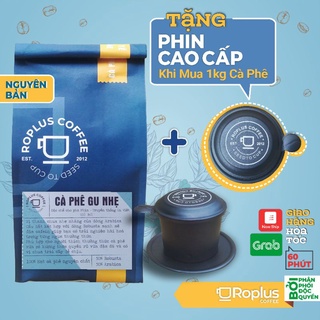 Combo cà phê, trà Hương