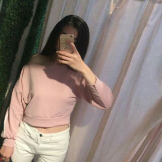Áo lệch vai