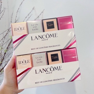 Set nước hoa lancome mini
