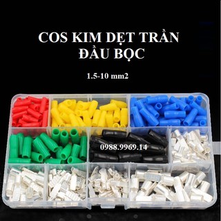 HỘP COS KIM DẸT ĐỦ KÍCH THƯỚC 320 CHI TIẾT