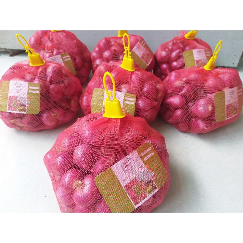 1kg Hành tím Long Hương chọn lọc thơm ngon số 1