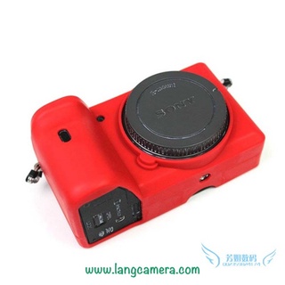 Bao Silicon Máy Ảnh Sony A6600