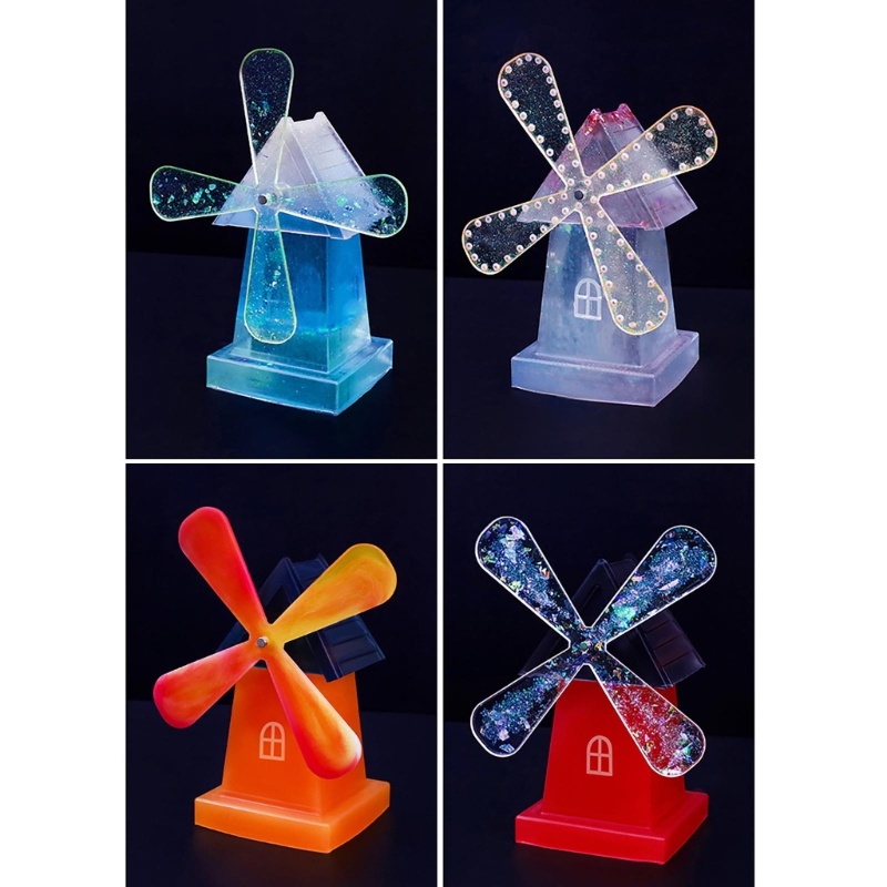 Khuôn Silicone Làm Vật Liệu Resin Epoxy Resin / Resin / Trang Sức Tại Nhà