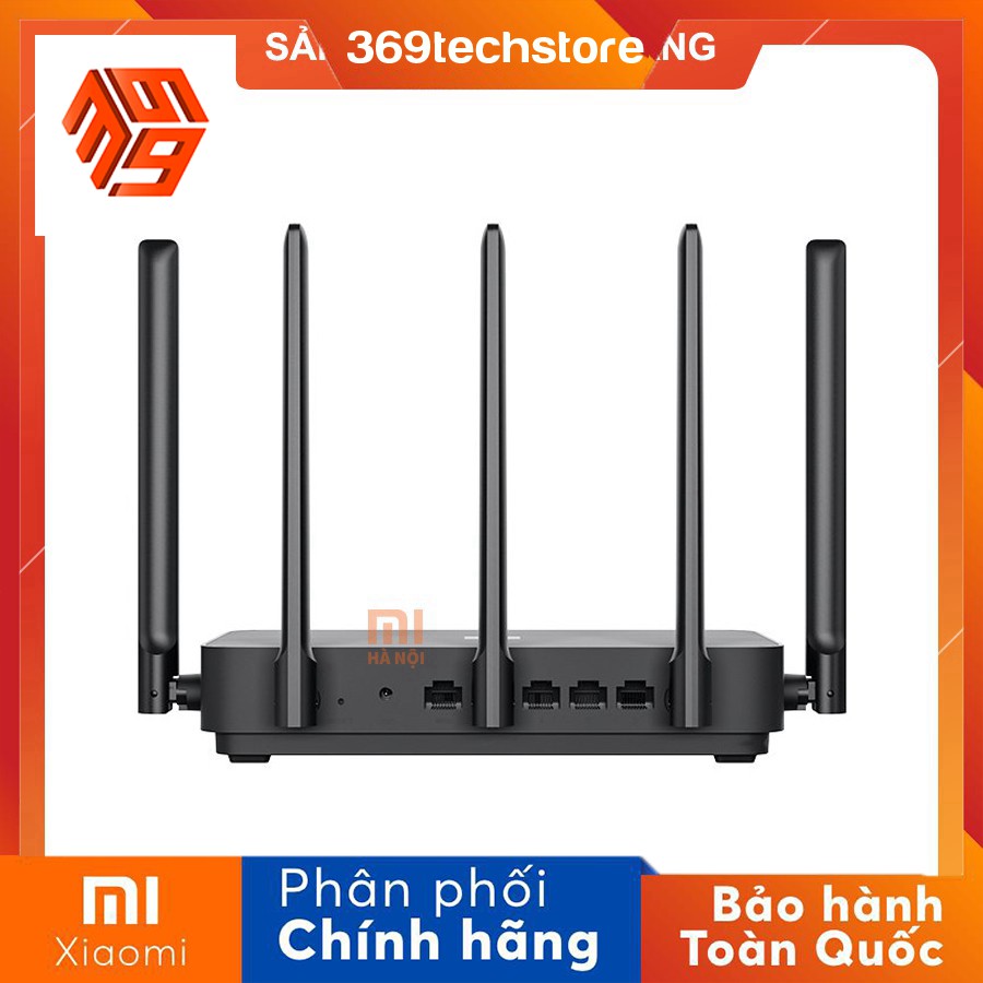 [ BẢO HÀNH 1 ĐỔI 1 ] Router Wifi Xiaomi Gen 4 Pro