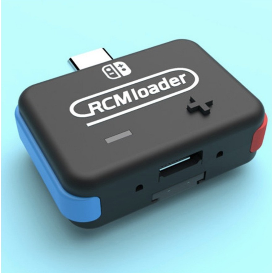 [ORDER 7-10 NGÀY] RCM Loader - USB Dongle Kích Hack Cho Nintendo Switch