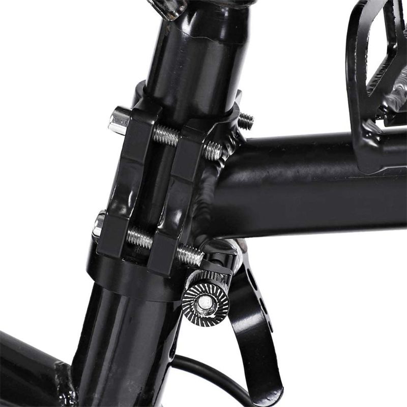 Giá Để Đồ Gắn Yên Sau Xe Đạp Leo Núi Tiện Dụng Cho Nam