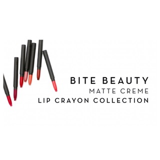 BITE BEAUTY 🌸 Son bút chì Bite Matte Lip Crayon