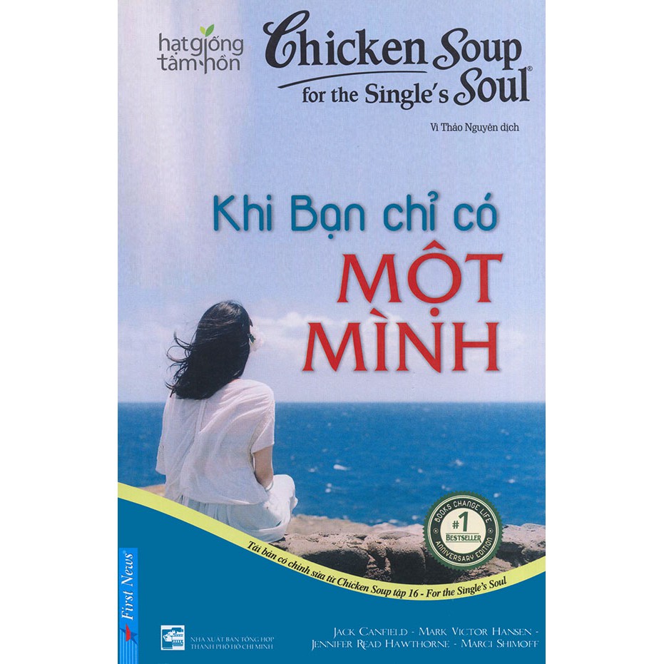 Sách - Chicken soup for the Soul (song ngữ Anh - Việt) - Tập 16