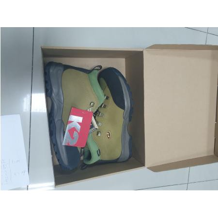 Giầy Bảo Hộ K2- 17 Hàn Quốc- Korea Safety Shoes K2-17