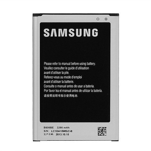 Pin Sịn chuẩn Zin 100% dành cho Điện thoại Samsung Note 3