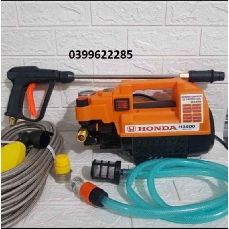 MÁY RỬA XE HONDA  H3500W