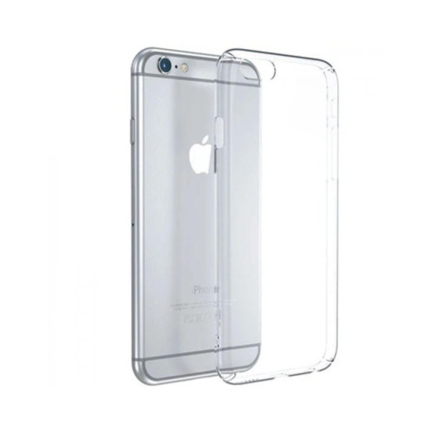 Ốp lung dẻo cho iPhone 6, 6s