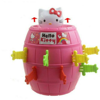 Đâm hải tặc phiên bản Hello Kitty/Board game-12XB
