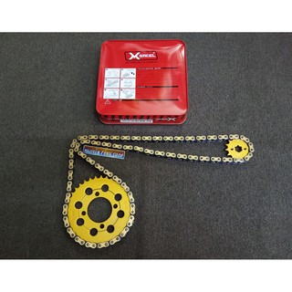 Nhông sên dĩa X1R wave dream,wave RS future 125