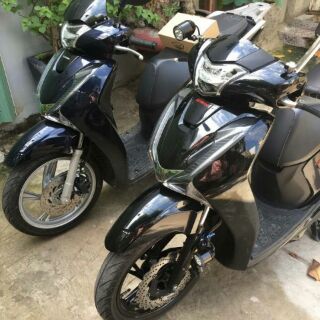 Ốp đầu đèn SH 2017( CHẮN GIÓ)
