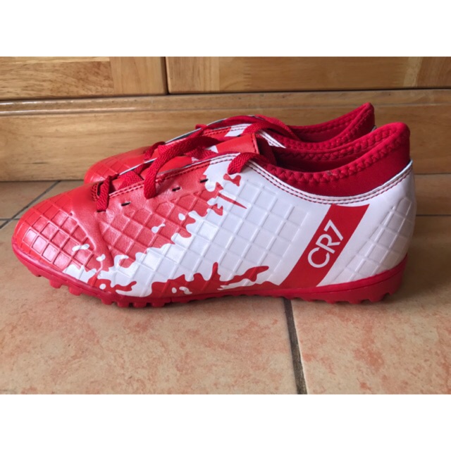 Giày đá banh Cao cổ Cr7 đinh cao - sân tự nhiên(size 36- 43) 🌈