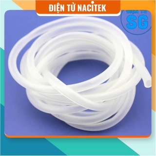 Ống dây máy bơm nước 3/5mm 4/6mm 6/8mm 7/10mm 8/10mm 12/16mm