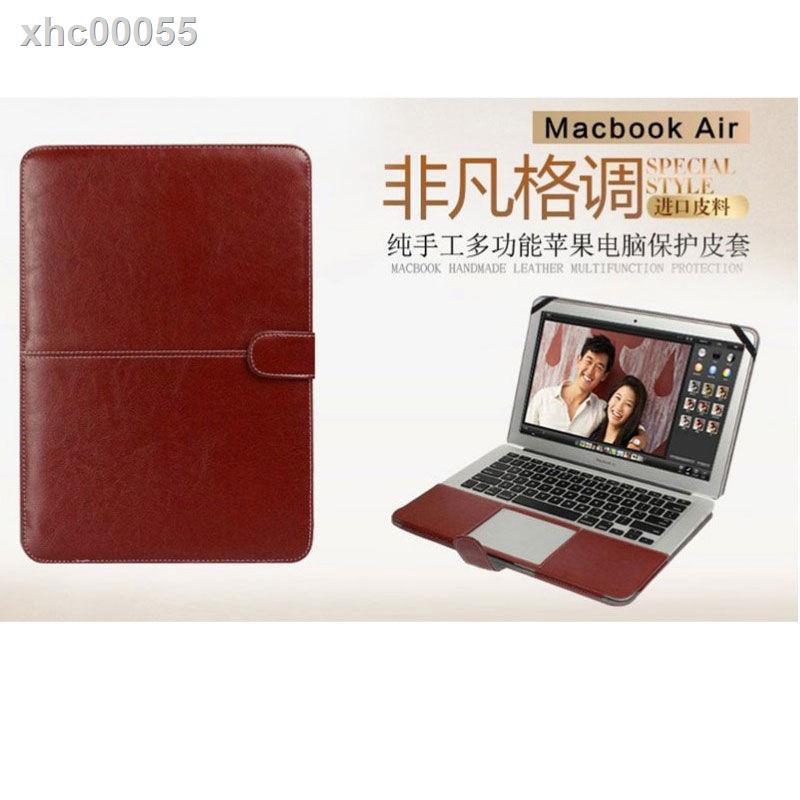 Túi Da Pu Đựng Laptop 13.3 Inch Cho Apple Macbook Air (A1932)