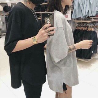 Áo thun  LONGTEE  LIO Nam và Nữ