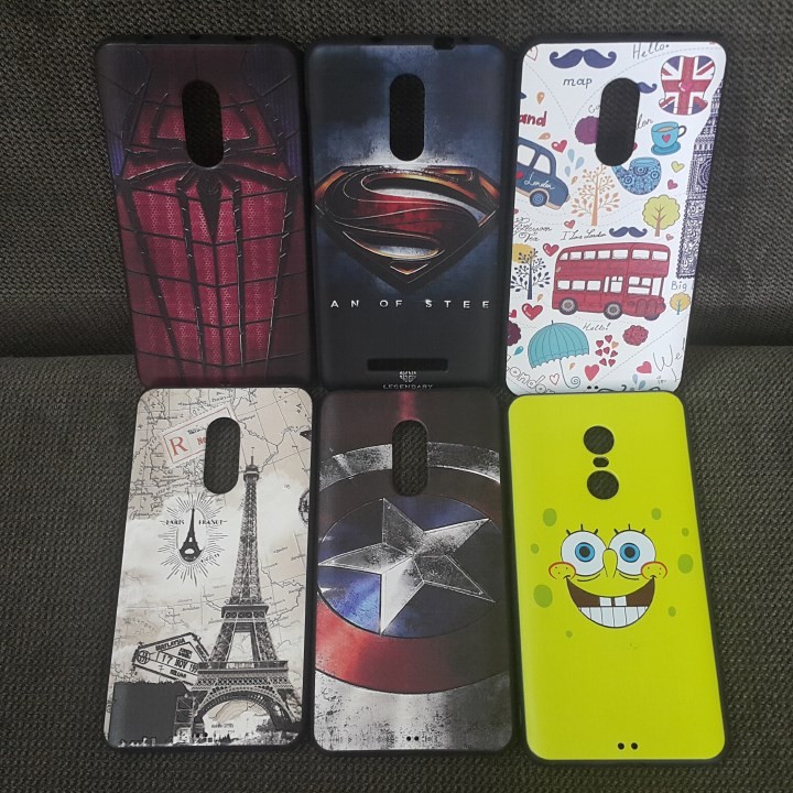 Ốp My Colors Xiaomi Redmi Note 4