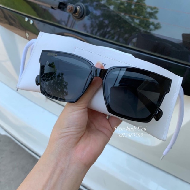 Kính Mát Nam Nữ Cao Cấp Unisex Chuẩn. Kính sẽ bảo vệ mắt dưới ánh sáng mặt trời Uv 400 | BigBuy360 - bigbuy360.vn