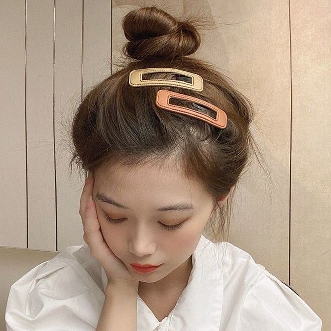 Kẹp Tóc Nữ Thiết Kế Mới 2022 Sang Trọng Quý Phái