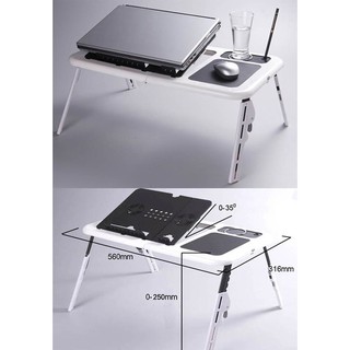 BÀN ĐỂ LAPTOP ĐA CHỨC NĂNG E-TABLE