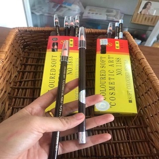 Chì xé 2 tem màu đen, nâu, trắng