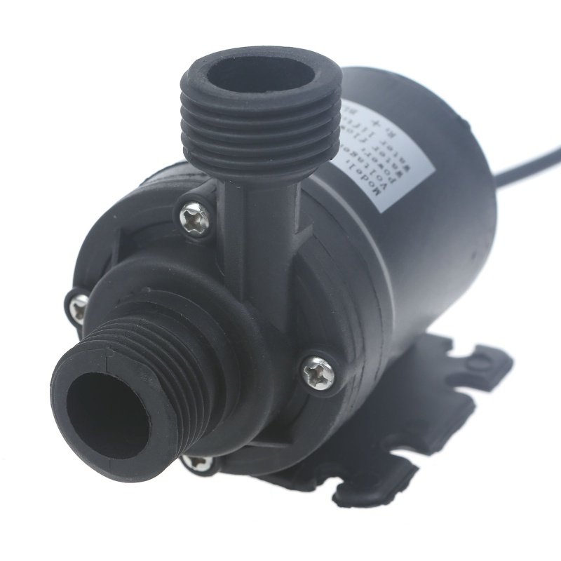 Máy Bơm Nước Động Cơ Không Chổi Than Đa Năng 5M DC12V