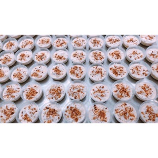 KEM CHUỐI NHÀ LÀM 200gr