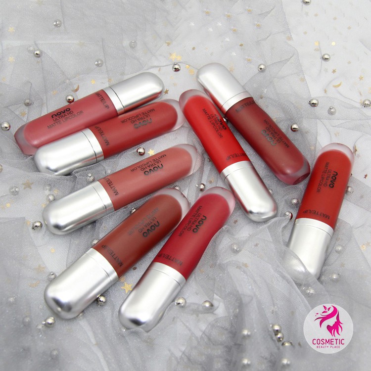 Son Kem Lì Novo Big Ultra HD Matte Lip Hàng Nội Địa Trung P30 | BigBuy360 - bigbuy360.vn