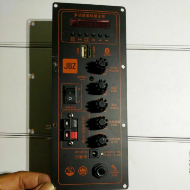 Bo mạch loa keo JBZ 106-107-108-109 + 0806 - 1006 - 1206 hàng chính hãng jbz