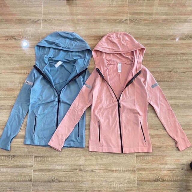 Áo Khoác Thun Dệt Tập Gym | BigBuy360 - bigbuy360.vn