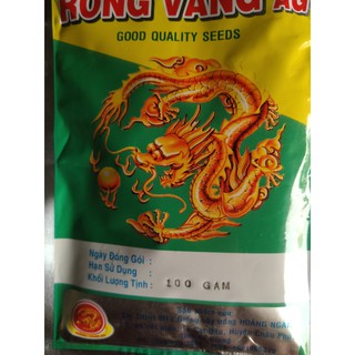Hạt Giống Cải Ngọt gói 100 gam