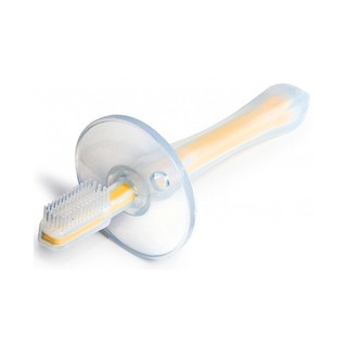 Bàn chải đánh răng Silicon cho bé (từ 12 tháng tuổi)