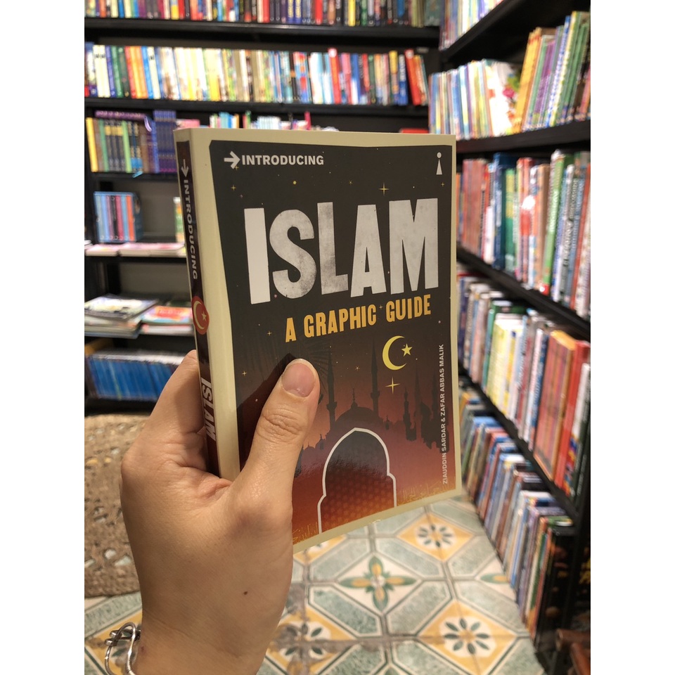 Sách - Introducing Islam A Graphic Guide