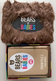 Combo Board Game TQ: Bears Vs Babies + Expansion Pack
