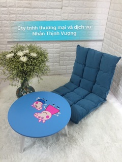 Combo bàn osin+ghế bệt tatami
