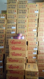 Cana đánh bóng