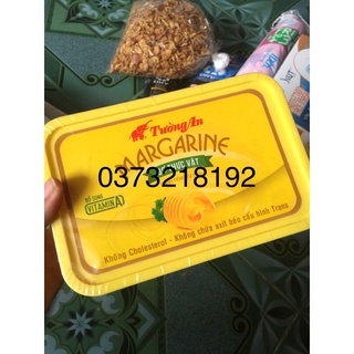 Bơ thực vật Margarine Tường An 800g
