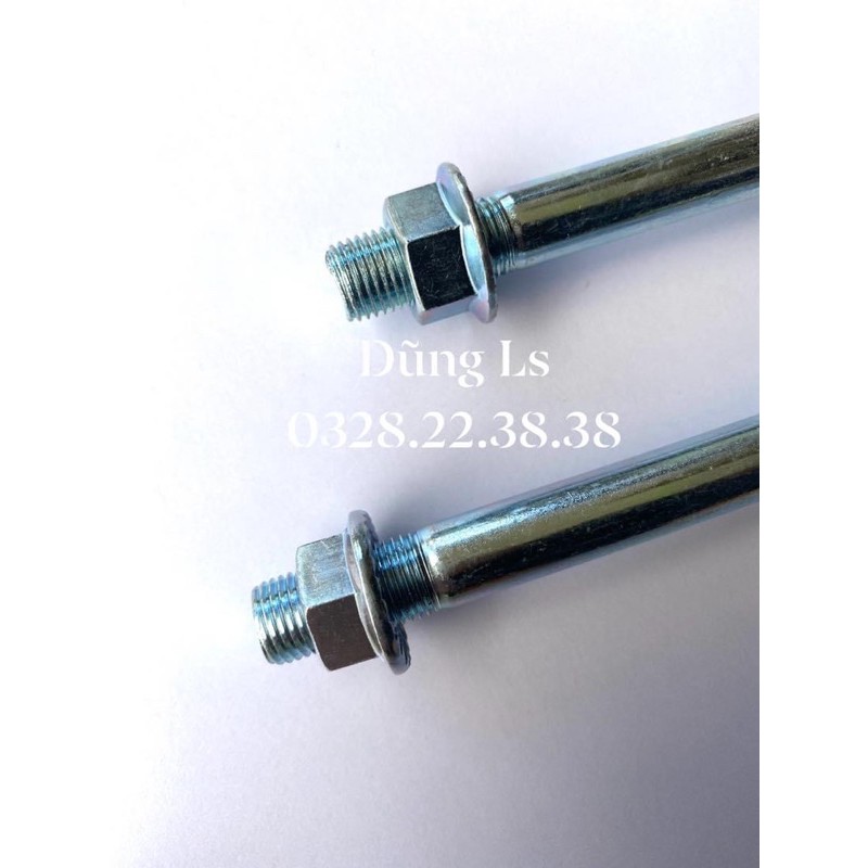 Combo cốt trục trước sau Nova s, Tena, smile Thailand