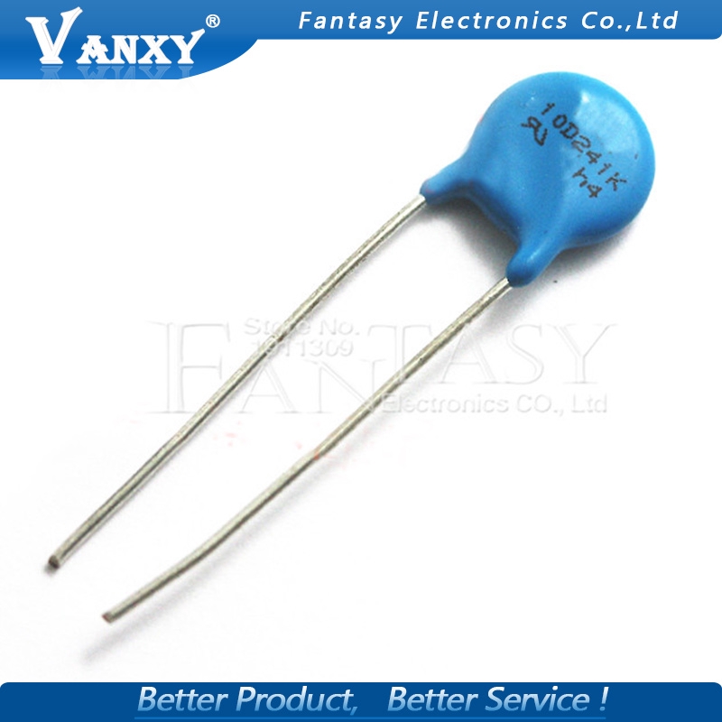 Set 10 Tụ Chống Sét 10d241k 240v | BigBuy360 - bigbuy360.vn