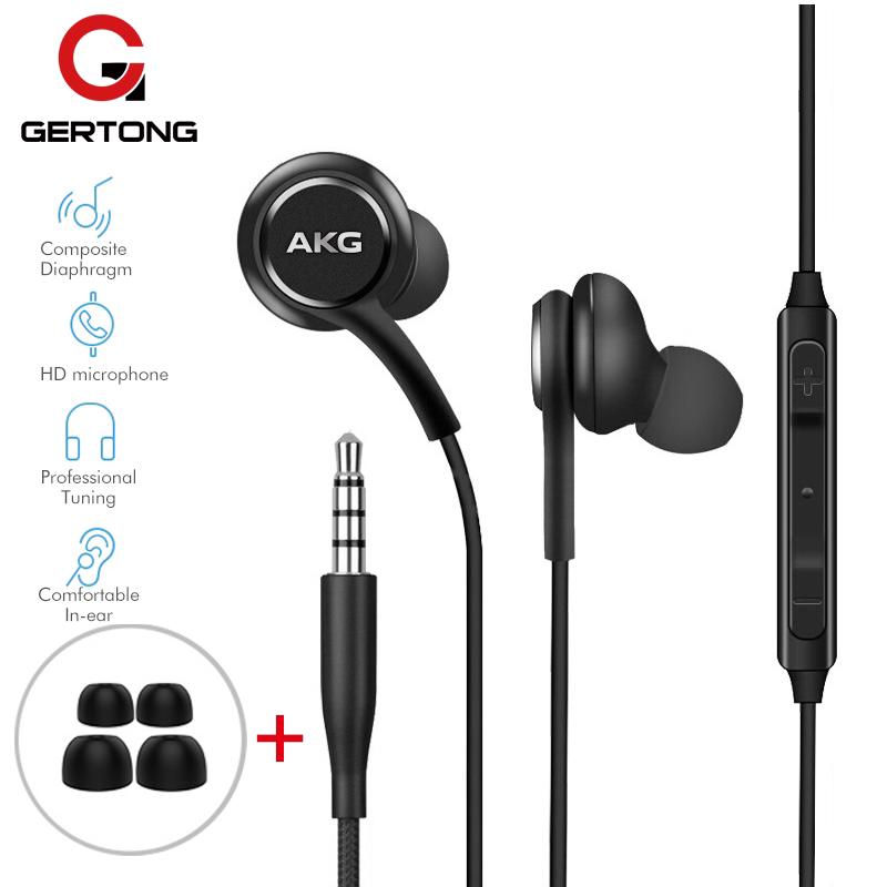 Tai nghe nhét tai IG955 jack 3.5mm có micro tiện dụng cho SAMSUNG Galaxy S9 S8/S8+ S9 S10